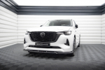 Maxton Design Front Splitter V.1 Mazda CX-60 Mk1 MA-CX60-1-FD1G