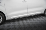 Maxton Design Side Skirts Diffusers Citroen Jumpy l2 /l3 Mk3 CI-JU-3-SD1A+BG