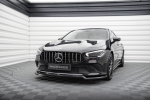 Maxton Design Front Splitter V.1 Mercedes-Benz CLA C118 ME-CLA-118-FD1G