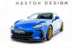 Maxton Design Front Splitter V.3 Subaru BRZ Mk2 SU-BRZ-2-FD3G
