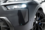 Maxton Design Prepreg Carbon Front Bumper Air Intakes BMW X7 M-Pack G07 Facelift CF-BM-X7-07F-MPACK-FBB1-245-P