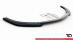 Maxton Design Front Splitter V.1 Mercedes-AMG GT 63S 4 Door Coupe Aero X290 ME-GT-4D-AMG-FD1G