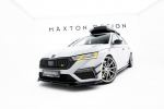 Maxton Design Front Splitter V.4 Skoda Octavia RS Mk4 SK-OC-4-RS-FD4G