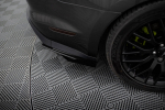Maxton Design Rear Side Flaps Ford Mustang GT Mk6 FOMU6GTCNC-RSF1G