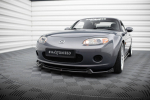 Maxton Design Front Splitter V.2 Mazda MX5 NC (Mk3) MA-MX5-3-FD2G
