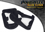 Powerflex Lower Engine Mount Insert Volvo S60 2WD (2010 - 2018) PFF19-1925BLK