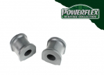 Powerflex Front Anti Roll Bar Bush 20mm Porsche 911 993 (1994 - 1998) PFF57-601-20H