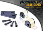 Powerflex Front Wishbone Rear Anti Lift Kit Toyota Starlet GT Turbo EP82/Glanza V EP91 (1990 - 1999) PFF76-402KBLK