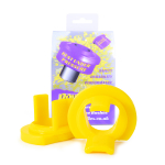 Powerflex Gearbox Front Mounting Bush Insert Kit Porsche 911 997 (2005-2013) PFR57-531