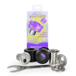 Powerflex Front Track Control Arm Outer Bush, Caster Adjustable Porsche 981 Boxster/Cayman (2012 - 2016) PFF57-802