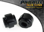 Powerflex Front Anti Roll Bar Bush 31.5mm Audi R8 Type 42 (2007 - 2015) PFF3-204-31.5BLK