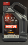 Motul Engine oil 8100 POWER 0W20 5L