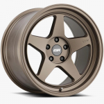 ESR Wheels CR5 19x10 5x115 ET25 Matte Bronze 91051425 CR5MBRNZ 5X115