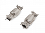 Akrapovic Chevrolet Corvette Stingray (C8) OPF/GPF Link Pipe Set w Cat L-CO/SS/1