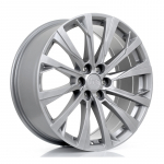 BOLA VANSPORT Wheels B34 20x8.5 6x120 ET50 CRYSTAL SILVER