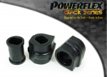 Powerflex Front Anti Roll Bar Bush To Chassis Bush 22mm Peugeot 206 (1998-2006) PFF50-403-22BLK