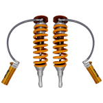 Ohlins Offroad & Adventure Suspension Ranger (P703) up to 2" lift Heavy accessories FOV 4X10