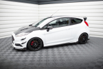Maxton Design Set of Splitters V.3 Ford Fiesta ST Mk7 Facelift FO-FI-7F-ST-SET3