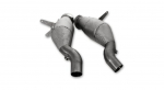 Novitec Ferrari 458 458 Speciale SPORT METAL CATALYSTS (SET)