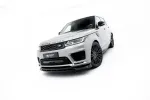 Maxton Design Front Splitter Land Rover Range Rover Sport Mk2 Facelift LR-RR-SPORT-2F-FD1G+FD1RG