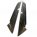 Audi R8 Gen.2 rear window air vent spears