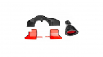 Eventuri Toyota GR86 Carbon Intake - Gloss EVE-GR86-CF-INT