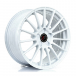 2FORGE Wheels ZF1 17x8 5x115 ET10-58 WHITE 7.6kg