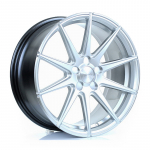 BOLA Wheels CSR 18x8 5x120.65 ET40-45 HYPER SILVER 10.1kg