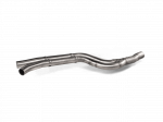 Akrapovic Toyota Supra (A90) Evolution Link pipe set E-TY/SS/1