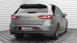 Maxton Design Spoiler Cap V.2 Seat Leon Cupra Sportstourer Mk3 Facelift SE-LE-3F-CU-ST-CAP2G