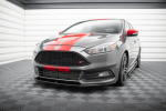 Maxton Design Front Splitter Ford Focus ST Mk3 FL (Cupra) FO-FO-3F-ST-CUPRA-FD1G