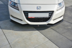 Maxton Design FRONT SPLITTER V.1 HONDA CR-Z HO-CR-Z-FD1G
