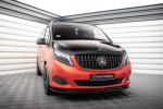 Maxton Design Front Splitter V.4 Mercedes-Benz V-Class W447 ME-V-447-FD3G+FD3RG