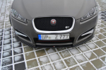 Maxton Design FRONT SPLITTER JAGUAR XF (X250) MK1 SPORTBRAKE S-PACK JA-XFS-1F-SB-FD1G