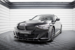 Maxton Design Front Splitter V.2 BMW 2 Coupe G42 BM-2-G42-FD2G