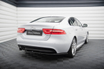 Maxton Design Rear Side Splitters Jaguar XE R-Sport X760 JA-XE-1-RSPORT-RSD1G