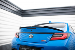 Maxton Design Spoiler Cap Toyota GR86 Mk1 TO-GR86-1-CAP1G