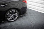 Maxton Design Rear Side Splitters V.2 Infiniti Q50 S Mk1 IN-Q50S-1-RSD2G