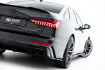 Maxton Design Rear Side Splitters Audi A6 S-Line / S6 C8 / C8 Facelift AU-A6-C8-SLINE-RSD1G