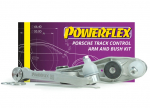Powerflex Track Control Arm & Bush Kit (Adjustable) Porsche 911 997 (2005-2013) PF57K-1001G