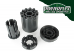 Powerflex Front Lower Engine Mounting Bush & Inserts Volkswagen Passat Models PFF85-280H