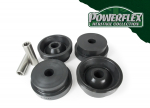 Powerflex Rear Trailing Arm Front Bush Skoda Octavia PFR3-508H