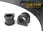 Powerflex Front Anti Roll Bar Mount 25.5mm, MPS Only Mazda Mazda 3 PFF36-203-25.5BLK