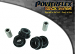 Powerflex Rear Lower Arm Outer Front Bush 14mm Honda Integra Models PFR25-322-14BLK
