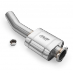 RM Motors Downpipe Decat AUDI A8 S8 / Quattro 3.0 TDI +EGR plug