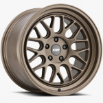 ESR Wheels CR01 19x10 5x110 ET25 Matte Bronze 91051425 CR01MBRNZ 5X110