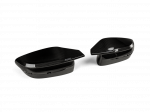 Akrapovic BMW M3 (G80, G81) Carbon Fibre Mirror Cap Set - High Gloss WM-BM/CA/4/G