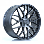 JUDD Wheels MODEL ONE 21x9.5 5x120 ET25-50 TITANIUM BRUSHED 13.85kg