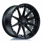 JUDD Wheels T311 20x10.5 5x115 ET20-45 SATIN BLACK POLISHED UNDERCUT