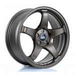 BOLA Wheels B2R 17x7.5 5x108 ET40 MATT BRONZE 7.8kg